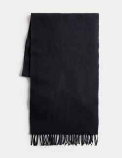 Wool Blend Scarf