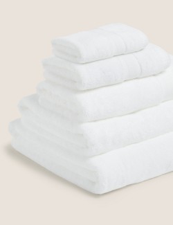 Extra jemný antibakteriální ručník z čisté bavlny