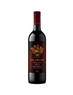 Las Dalias, Malbec