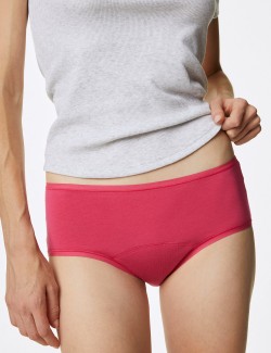 3pk Heavy Absorbency Period Knicker Shorts