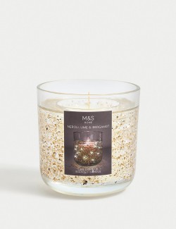 Neroli, Lime & Basil Light Up Candle