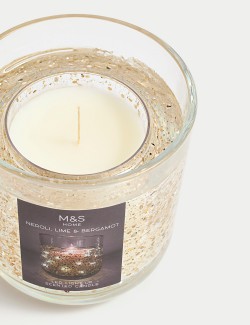 Neroli, Lime & Basil Light Up Candle