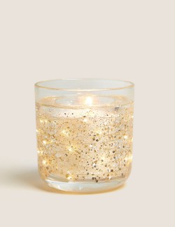 Neroli, Lime & Basil Light Up Candle