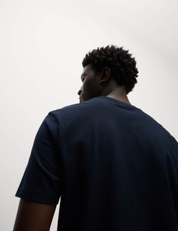 Tričko z čisté bavlny s motivem Bearly Awake