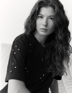 Pure Cotton Mirror Embellished T-Shirt