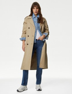 Cotton Rich Longline Trench...