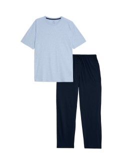 Pure Cotton Pyjama Set