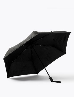 Deštník z recyklovaného polyesteru s technologií Windtech™