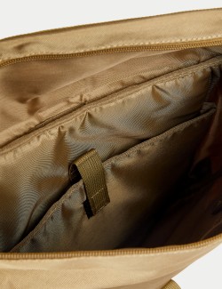 Rolovací batoh z recyklovaného polyesteru, odolný proti oděru