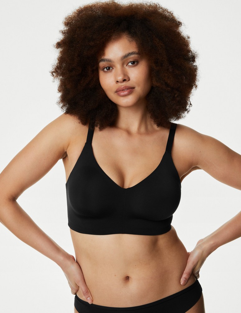 Flexifit™ Non Wired Full Cup Bra A-E