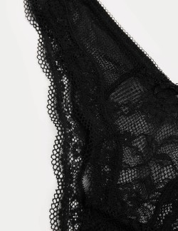 3pk Lace Miami Knickers