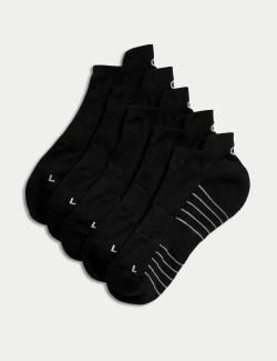 Nízké ponožky Trainer Liners™, 5 párů
