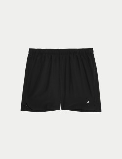 Zip Pocket Running Shorts