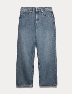 Authentic Loose Fit Rigid Jean