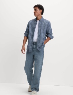 Authentic Loose Fit Rigid Jean