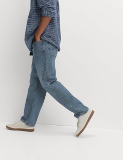 Authentic Loose Fit Rigid Jean