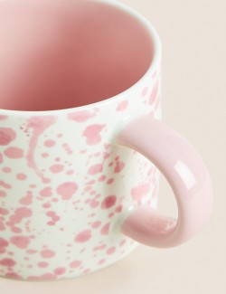 Paint Splatter Mug