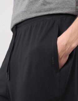 Pyžamové šortky z bavlny Supima® a modalu