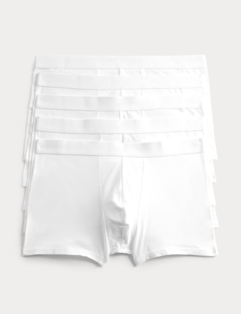 5pk Cool & Fresh™ Cotton Rich Hipsters