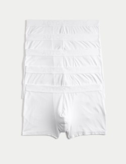 5 Pack Supima® Supersoft Hipsters