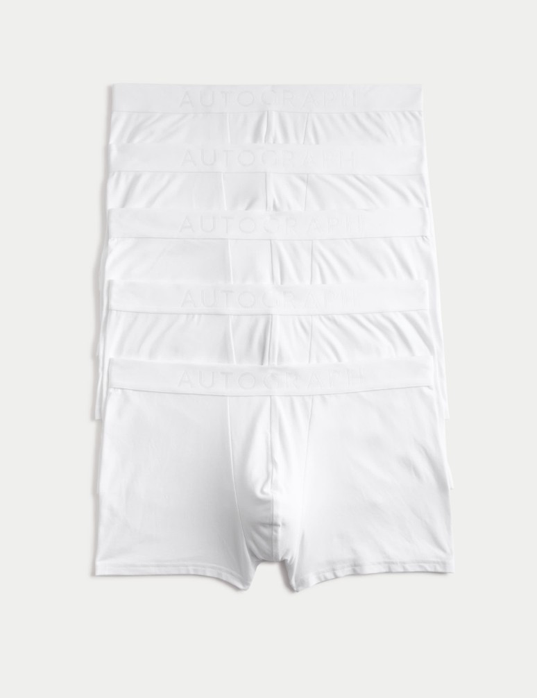 5 Pack Supima® Supersoft Hipsters