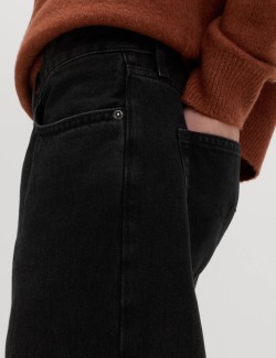Authentic Relaxed Straight Fit Jeans