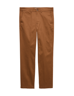 Keprové chino kalhoty Heritage normálního střihu