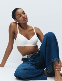 Body Soft™ Wired Full Cup T-Shirt Bra A-E