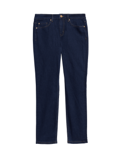 Džíny Lily úzkého střihu se strečem