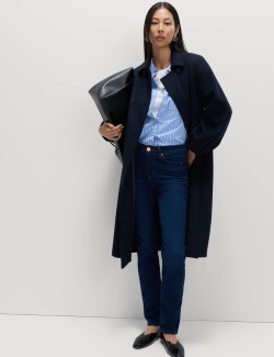 Sienna Straight Leg Jeans with Stretch