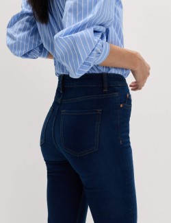 Sienna Straight Leg Jeans with Stretch