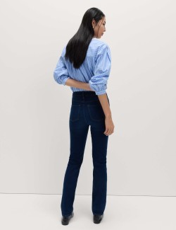 Sienna Straight Leg Jeans with Stretch