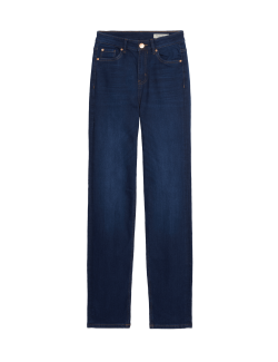 Sienna Straight Leg Jeans with Stretch