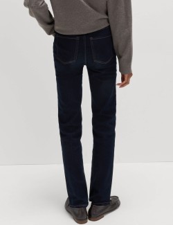 Džíny Sienna se strečem a rovnými nohavicemi