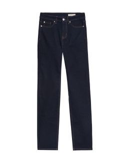 Džíny Sienna se strečem a rovnými nohavicemi