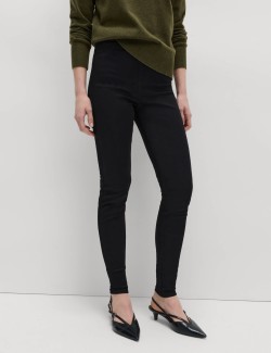 Džegíny s vysokým pasem