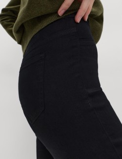 Džegíny s vysokým pasem