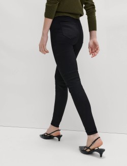 Džegíny s vysokým pasem