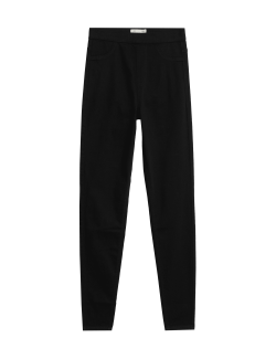 Džegíny s vysokým pasem