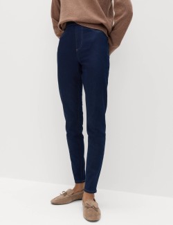 Džegíny s vysokým pasem