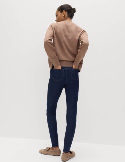 Džegíny s vysokým pasem