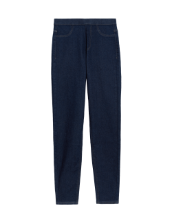 Džegíny s vysokým pasem