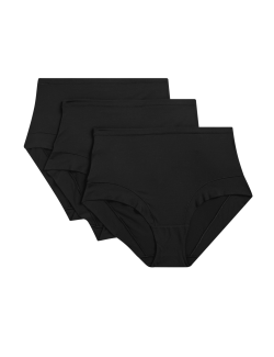3pk Flexifit Modal Rich Full Briefs