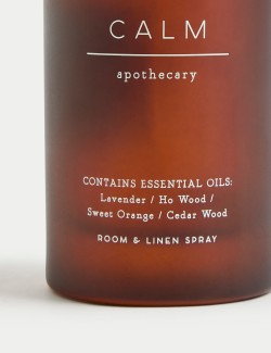 Calm Room & Linen Spray