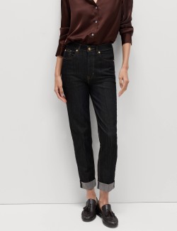 Elegantní džíny Harper cigaretového střihu