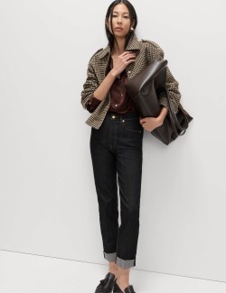 Elegantní džíny Harper cigaretového střihu