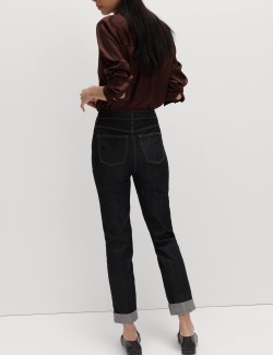 Elegantní džíny Harper cigaretového střihu