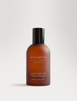 Warmth Room & Linen Spray