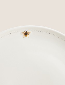 Set of 2 Bee Side Plates