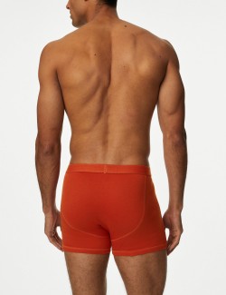 5pk Pure Cotton Cool & Fresh™ Trunks